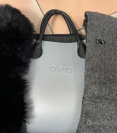 O'bag borsa + accessori - Abbigliamento e Accessori In vendita a Brescia