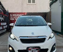 Peugeot 108 VTi 68 5 porte Allure