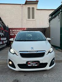 Peugeot 108 VTi 68 5 porte Allure