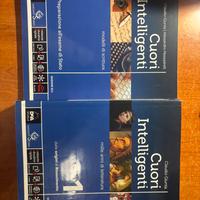 “Cuori intelligenti” ed. Blu - Giunta e Mezzadrell