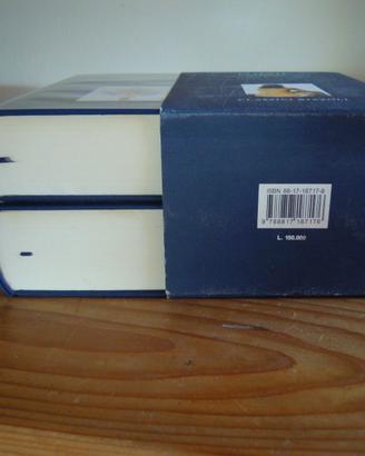 GARCIA LORCA Poesie Rizzoli 1994 Italiano/spagnolo