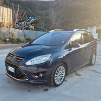 ford c-max titanium 1.6 7 posti