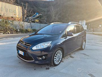 ford c-max titanium 1.6 7 posti