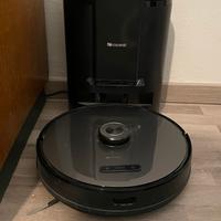 Robot lavapavimenti aspirapolvere Proscenic M8 PRO