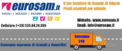 Subito - EUROSAM TRUCK SYSTEMS SRL - KIT TAGLIANDO FILTRI IVECO STRALIS  HI-WAY Euro 6 - Veicoli commerciali In vendita a Frosinone