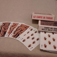 Mazzo doppio carte di Thoux