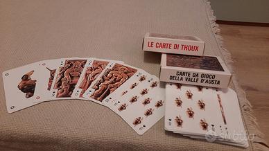 Mazzo doppio carte di Thoux
