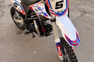 Pit bike 125
