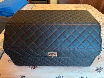 Baule Auto Organizer Bagagliaio Scatola P/oggetti