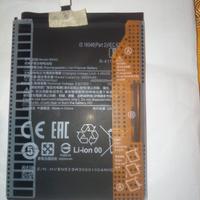 batteria per Xiaomi "Redmi Note 9 pro / Note10 pro