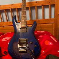 Chitarra elettrica Ibanez JS custom