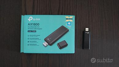 TP-Link Archer TX20U  chiavetta wifi