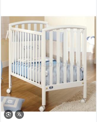 Lettino per bambini