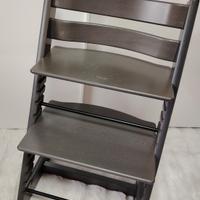 Sedia Stokke Tripp Trapp Hazy Grey 