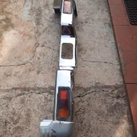 Fascione dietro di Jeep Mitsubishi