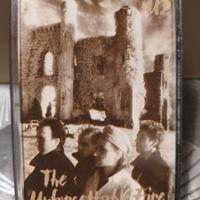 Musicassetta Unforgettable Fire degli U2