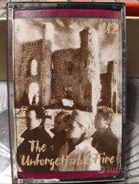 Musicassetta Unforgettable Fire degli U2