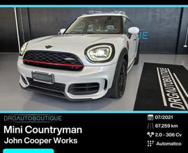 Mini Countryman John Cooper Works ALL4 TETTO/HEAD-