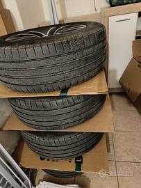 cerchi 19 jaguar  f  pace