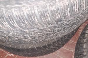 Pneumatici 265 50 20 111v Hankook invernali