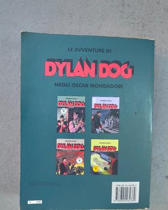 fumetto Dylan Dog