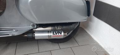 marmitta espansione vespa 50 special  pk 