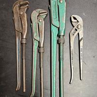 pinza giratubi pinza pappagallo