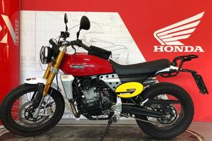 Fantic Motor Caballero 500 SCRAMBLER 4T