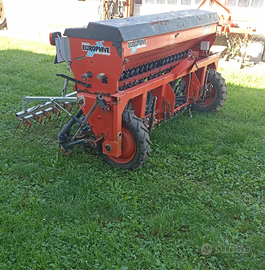 Seminatrice frumento orzo