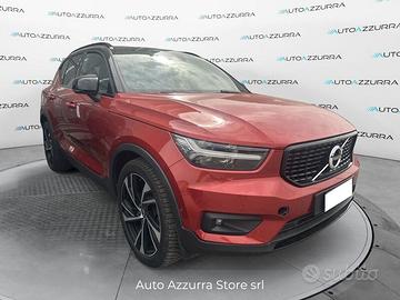 Volvo XC40 2.0 D4 R-Design AWD Geartronic *TE...