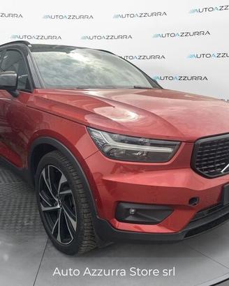 Volvo XC40 2.0 D4 R-Design AWD Geartronic *TE...