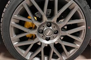cerchi e gomme