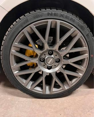 cerchi e gomme