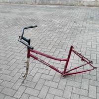 Telaio Bianchi Spillo donna – anni ’90