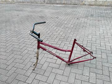 Telaio Bianchi Spillo donna – anni ’90