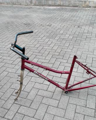 Telaio Bianchi Spillo donna – anni ’90
