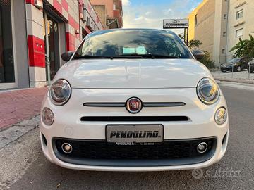 Fiat 500 1.2 S