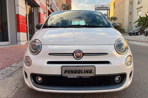 Fiat 500 1.2 S