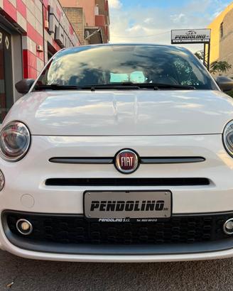 Fiat 500 1.2 S