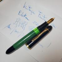 Pelikan 120 stilografica vintage 
