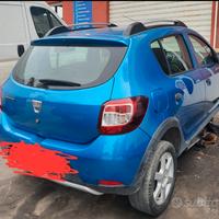 Sportelli DACIA SANDERO STEPWAY 