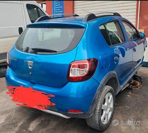 Sportelli DACIA SANDERO STEPWAY 