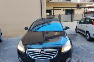 Opel Insignia Eco Flex 2000 cilindrata