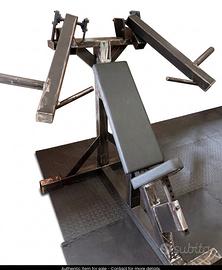 Chest Press Incline Professionale