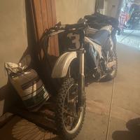 Yamaha YZ 250 - 1993