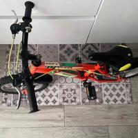 Bicicletta bambino 14"