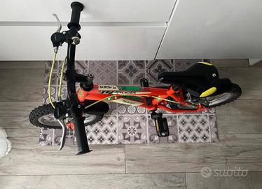 Bicicletta bambino 14"