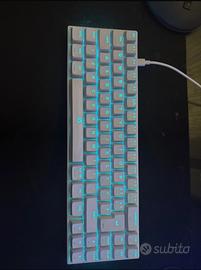 Tastiera Drego Calibur V2