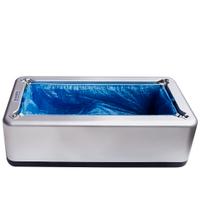 Distributore copriscarpe