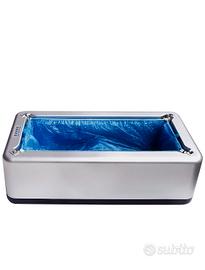 Distributore copriscarpe